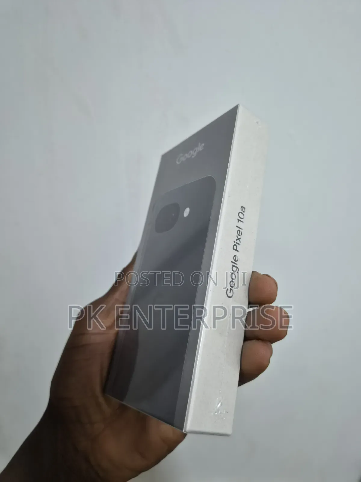 New Google Pixel 10a 256 GB Black