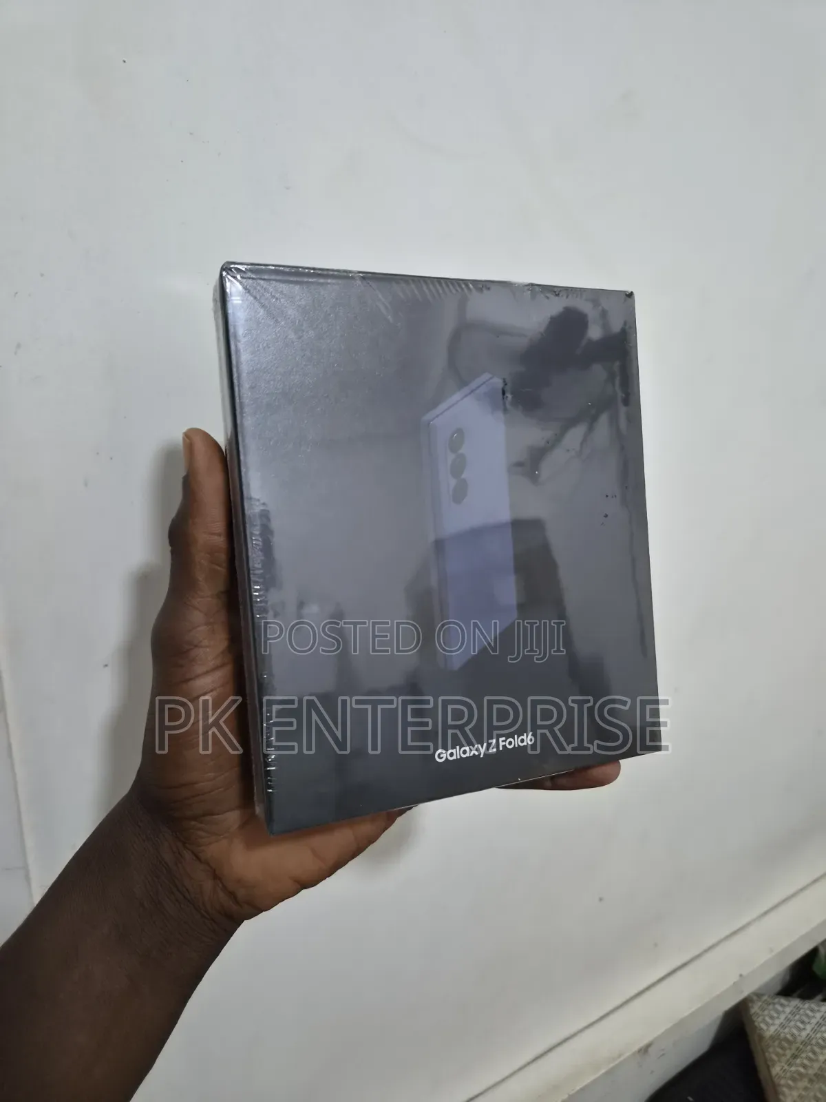New Samsung Galaxy Z Fold6 256 GB
