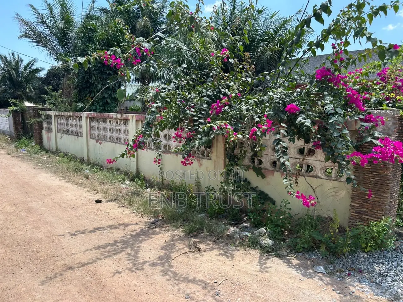 1 Plot of Land for Sale at Achimota Mile7