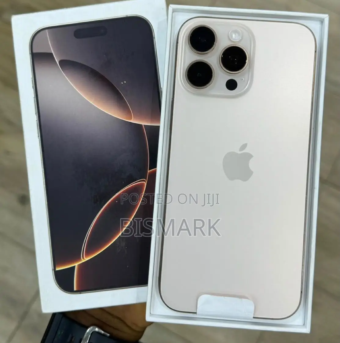 Apple iPhone 16 Pro Max 256 GB Gold