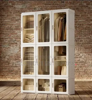 Original Plastic Wardrobe