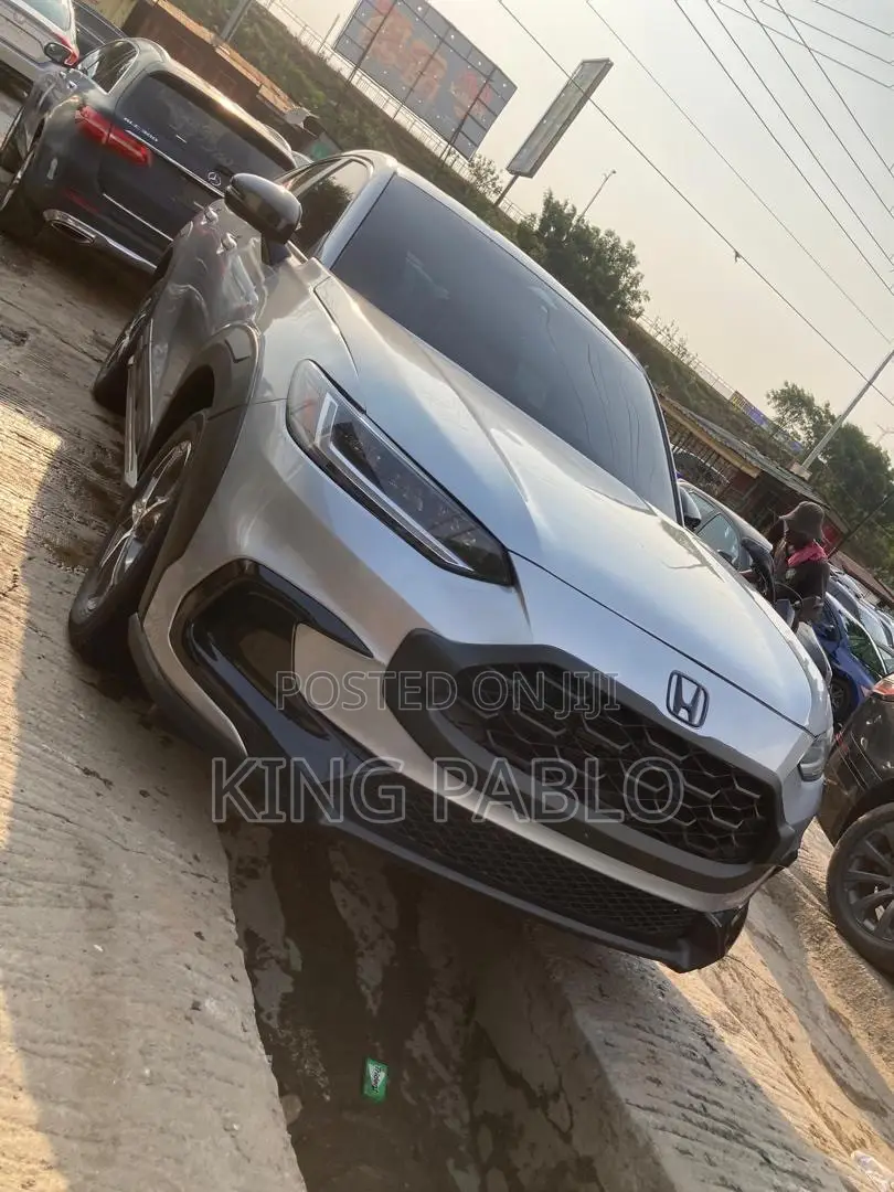 Honda HRV for Rent