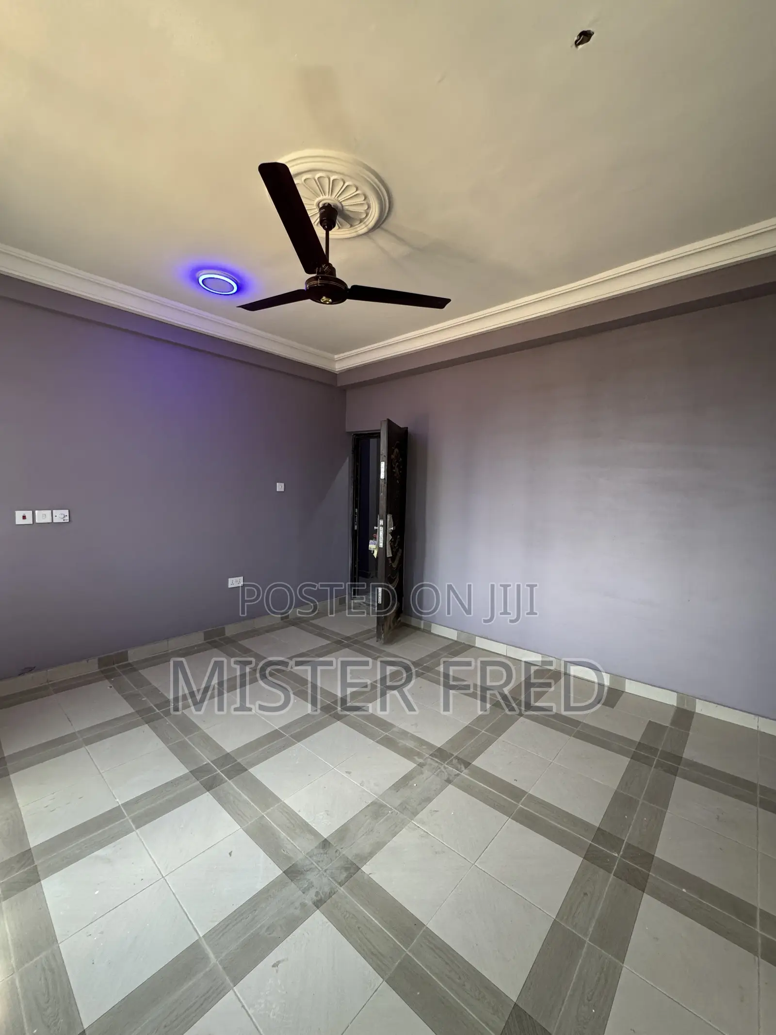 2bdrm Apartment in Broadcasting, Weija for rent