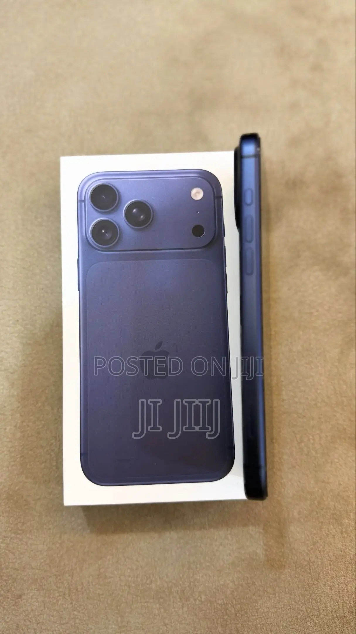 Apple iPhone 17 Pro Max 256 GB Blue