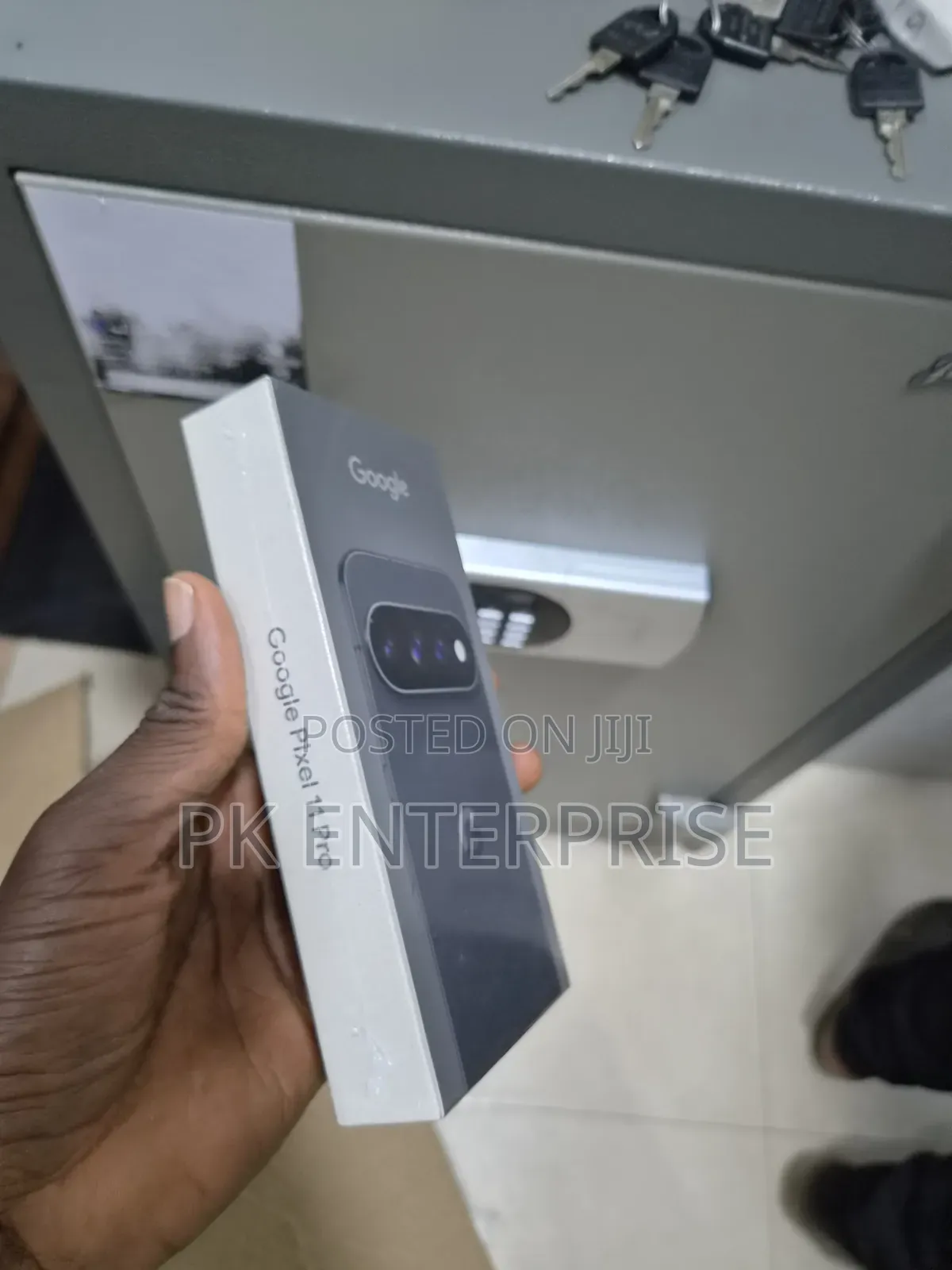 New Google Pixel 11 Pro 256 GB Black