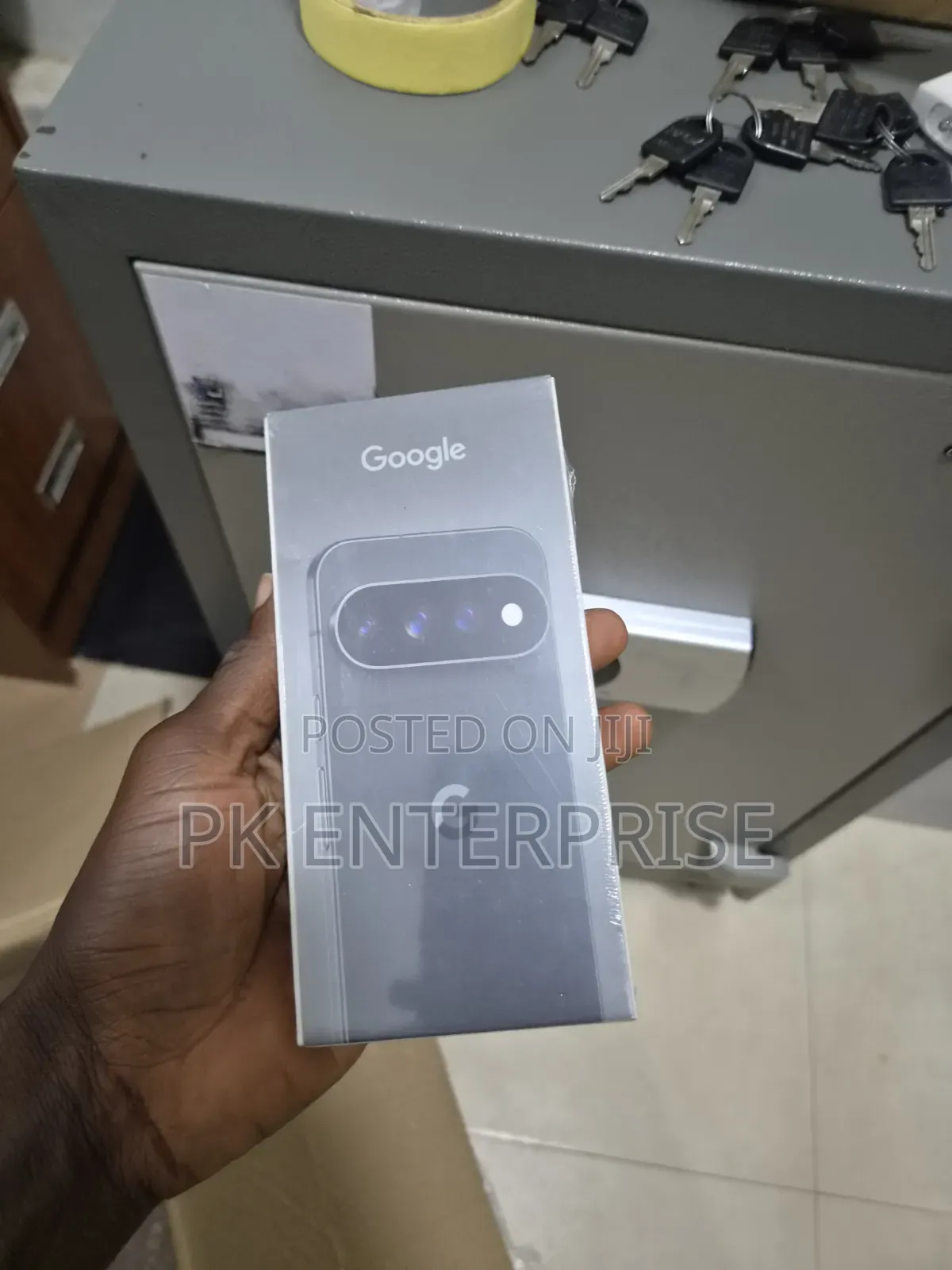 New Google Pixel 11 Pro 256 GB Black