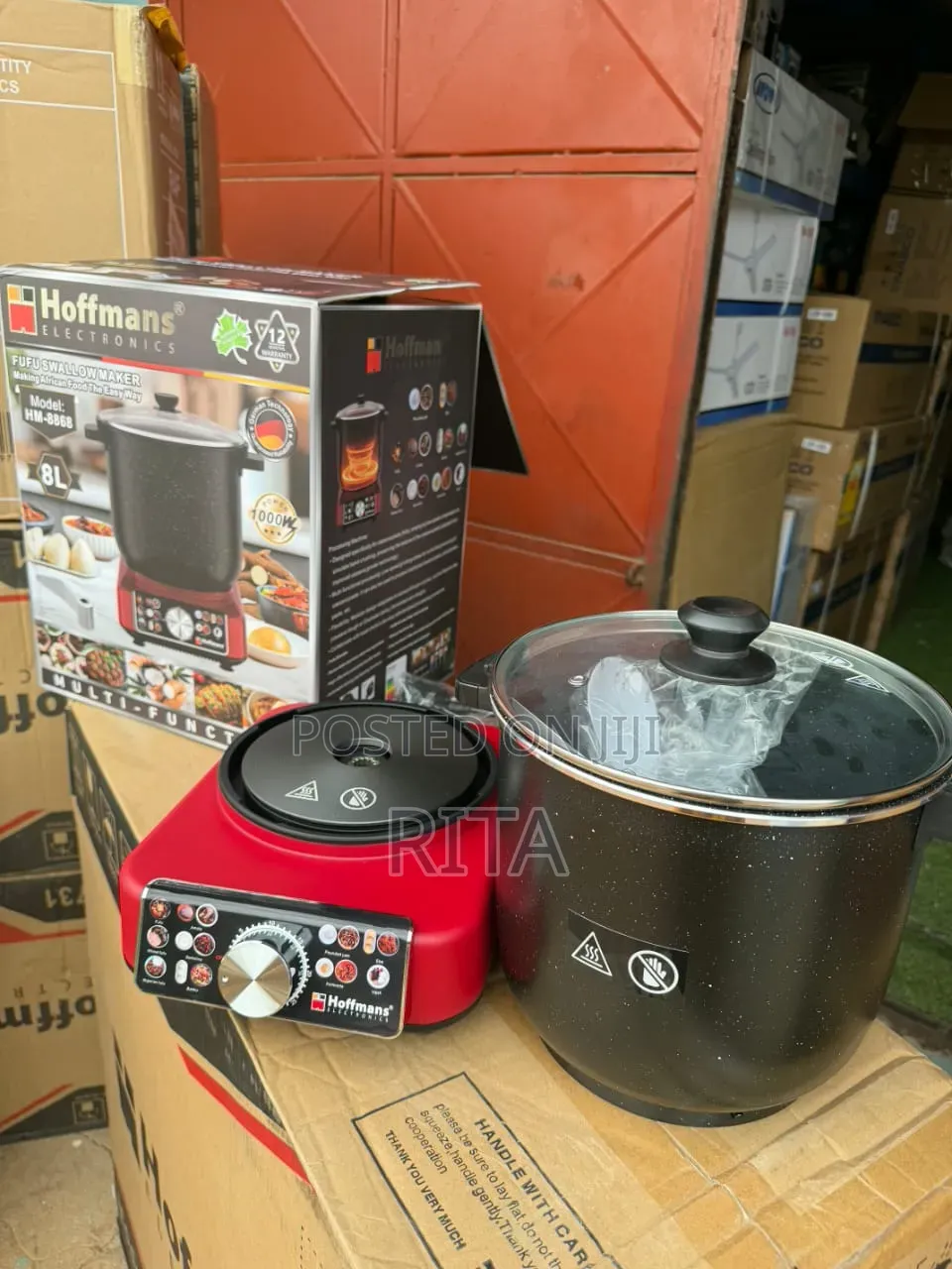 8litres Swallow Maker