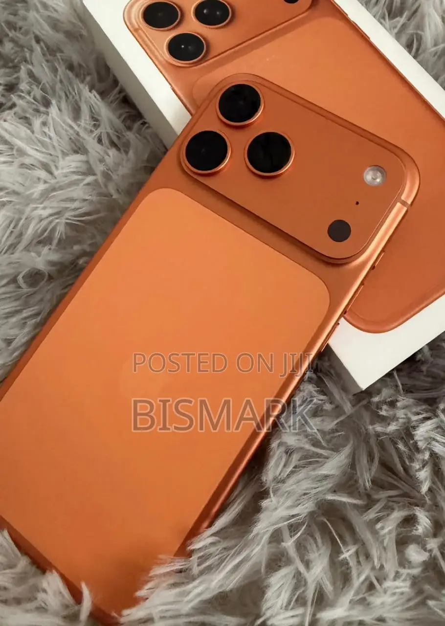 Apple iPhone 17 Pro Max 256 GB Orange