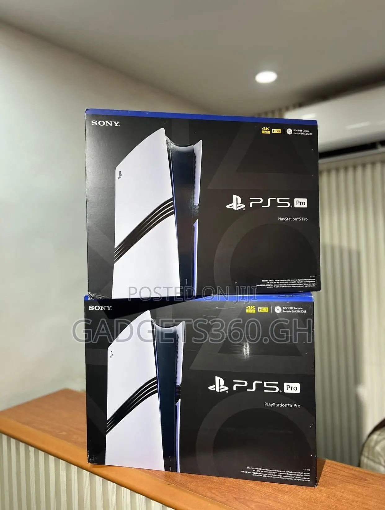 Sony PlayStation 5 Pro (2TB + Free FC26 Installation)