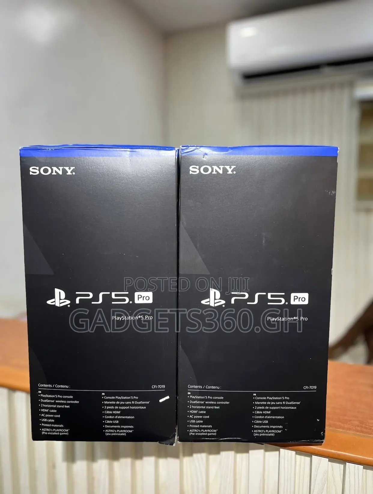 Sony PlayStation 5 Pro (2TB + Free FC26 Installation)