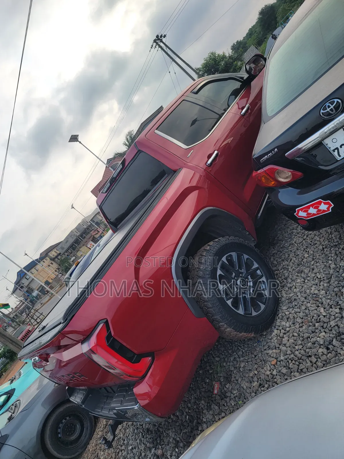 Toyota Tundra 2024 Black