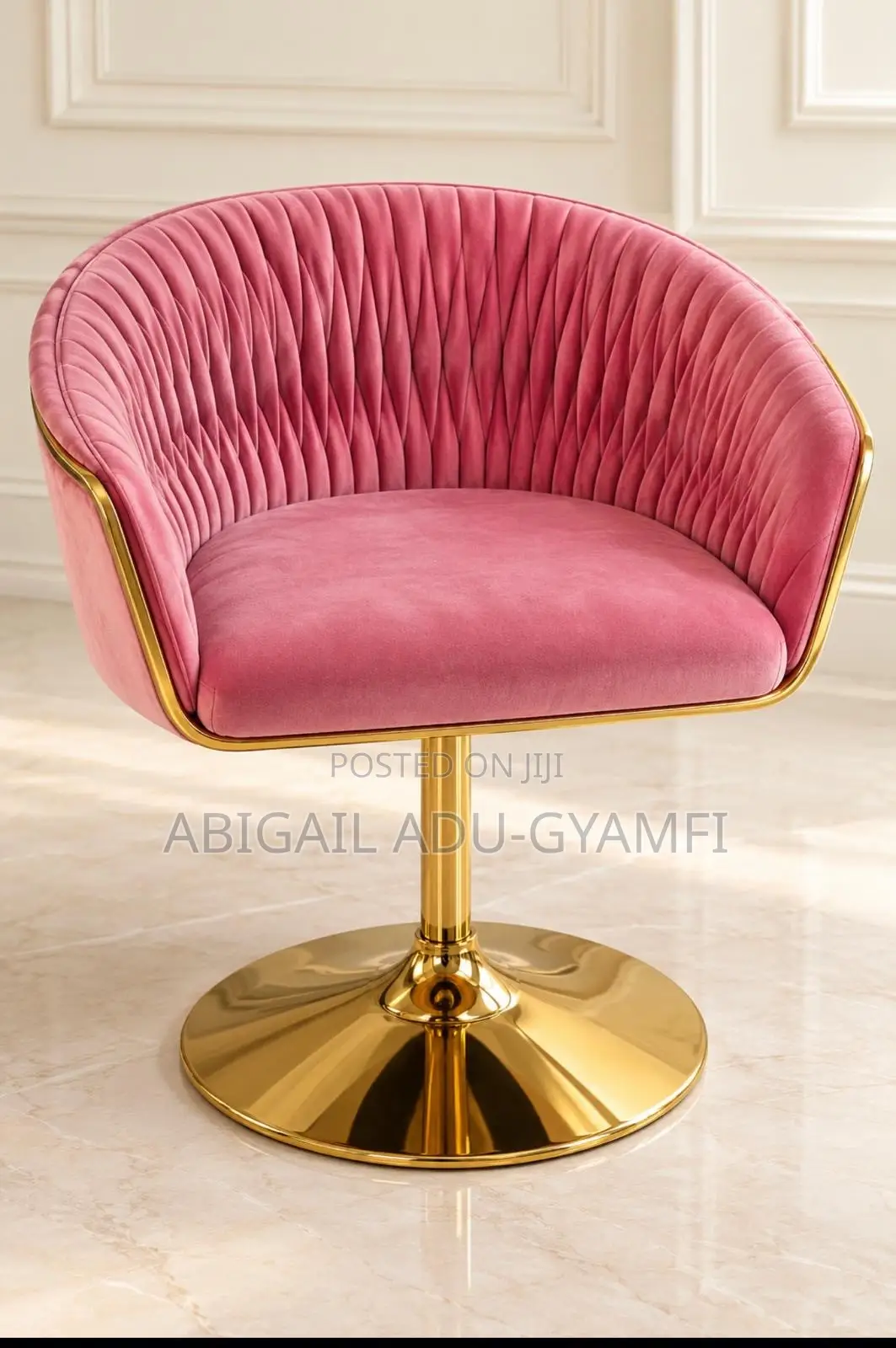Swivel Bar Stool