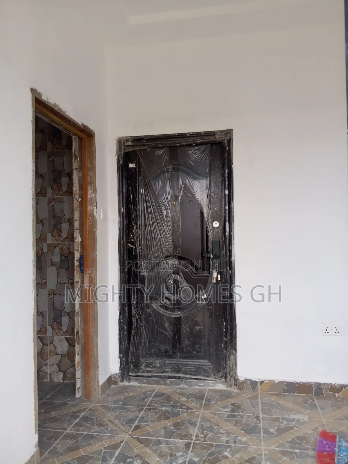Studio Apartment in Mighty Homes, Kasoa for rent