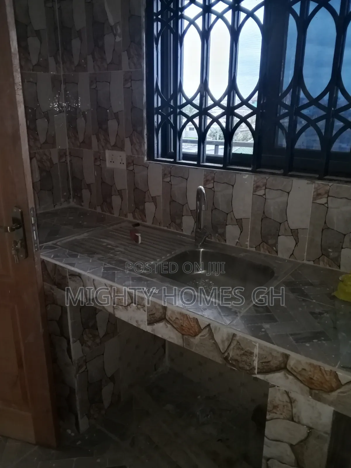Studio Apartment in Mighty Homes, Kasoa for rent