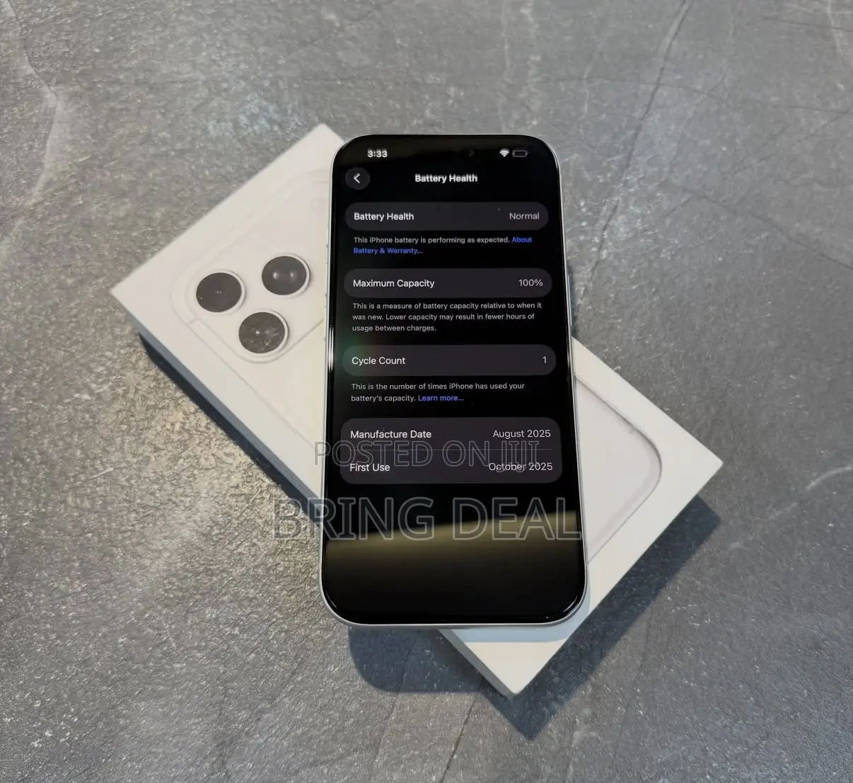 Apple iPhone 17 Pro 512 GB