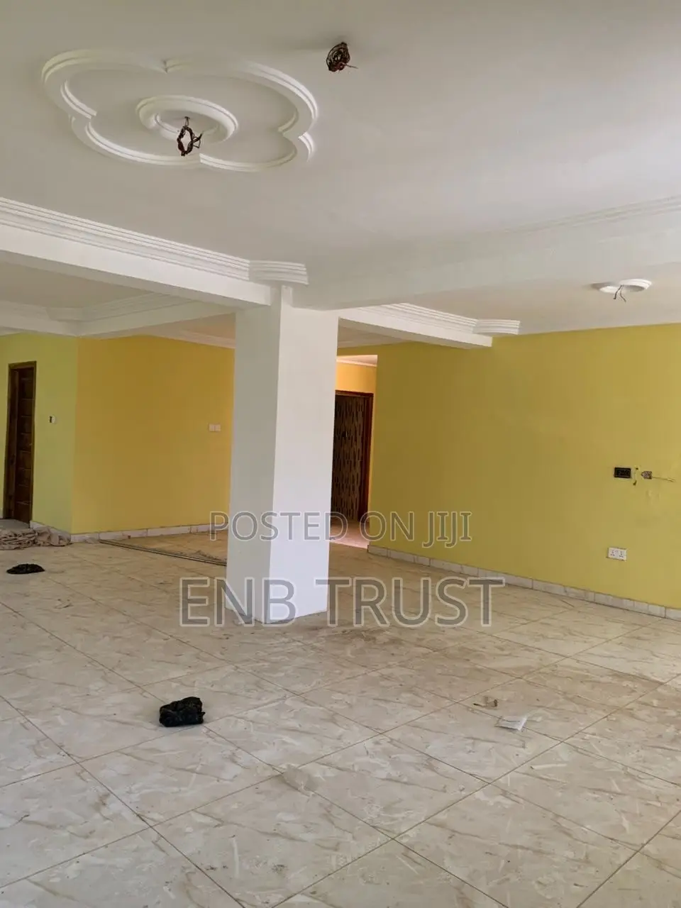 3bdrm Apartment in Gbawe, Zero for rent