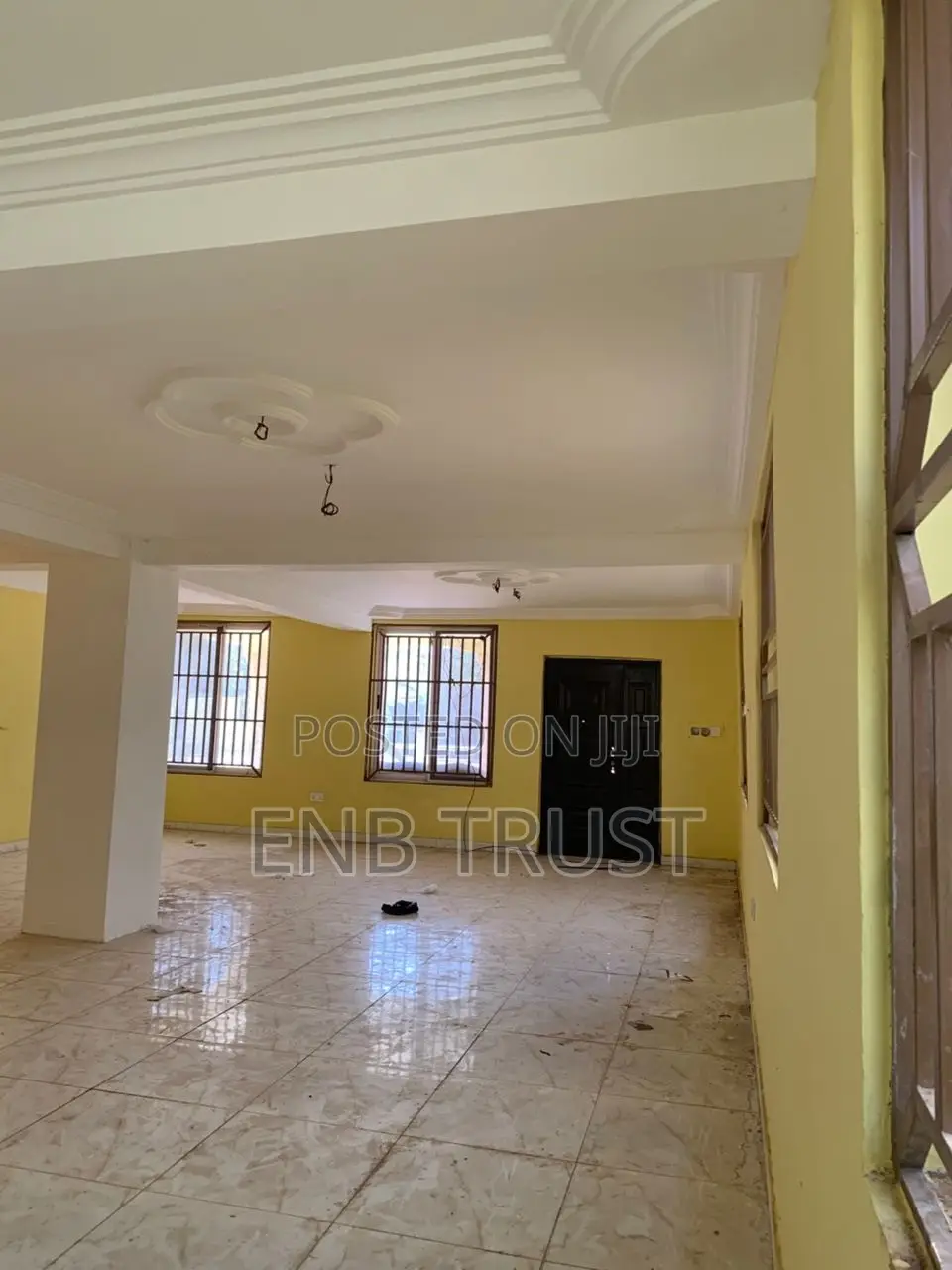 3bdrm Apartment in Gbawe, Zero for rent