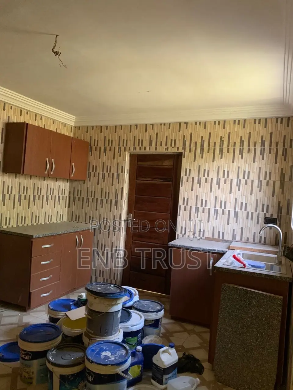 3bdrm Apartment in Gbawe, Zero for rent
