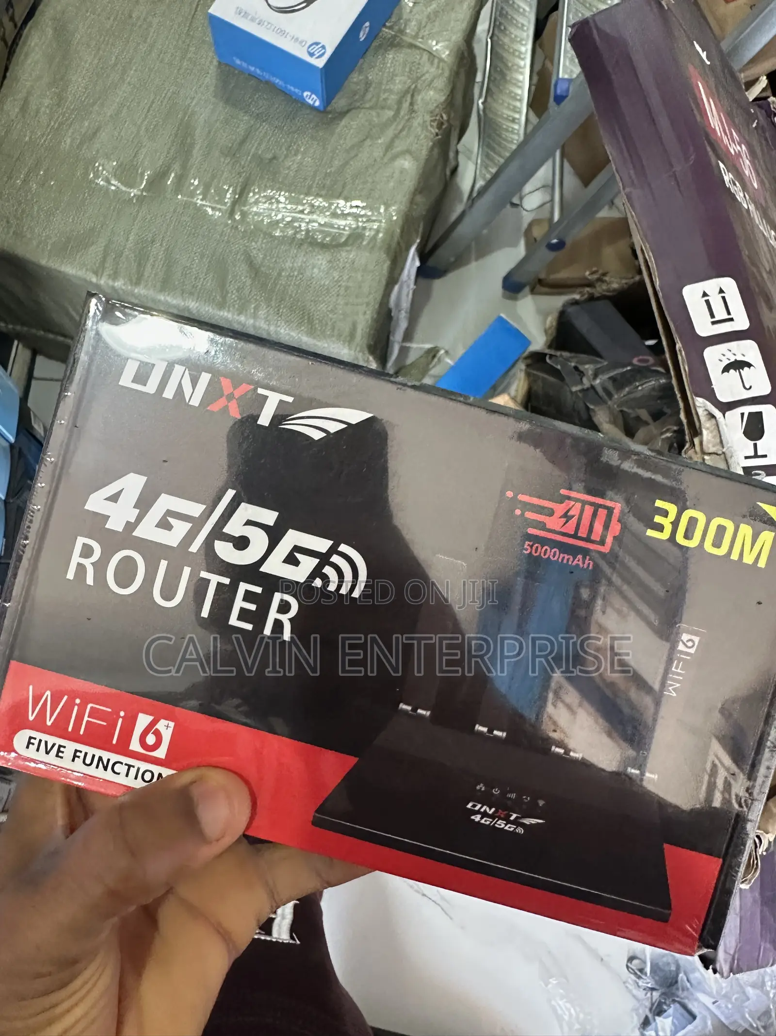 4g/5g Router