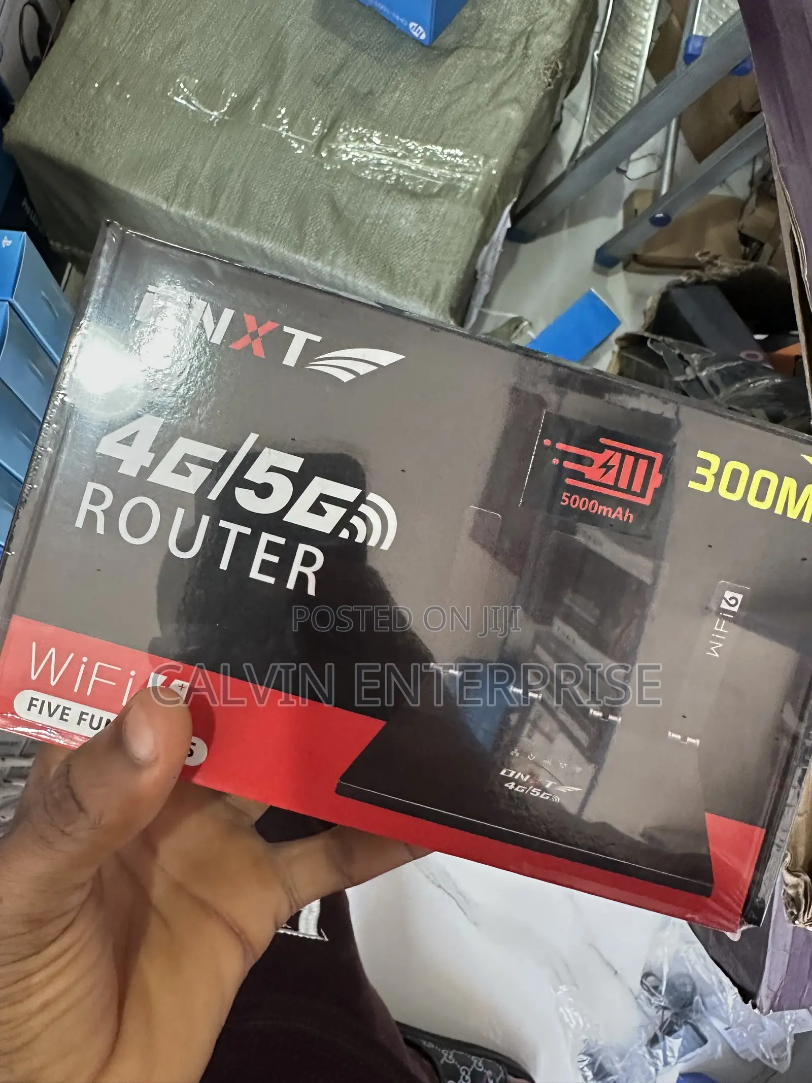 4g/5g Router