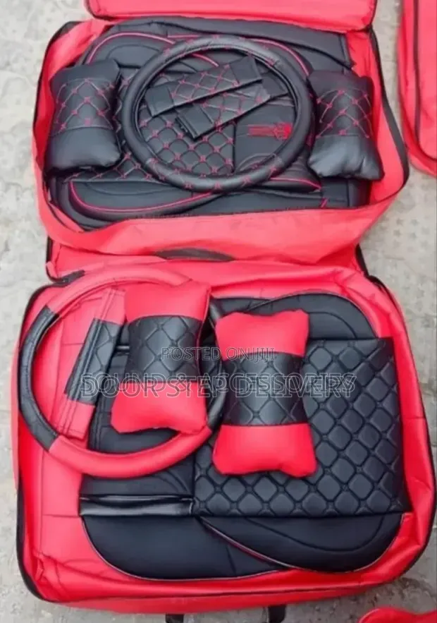 Wholesalers Car Seat Covers (More Than 1000 Pieces Available)