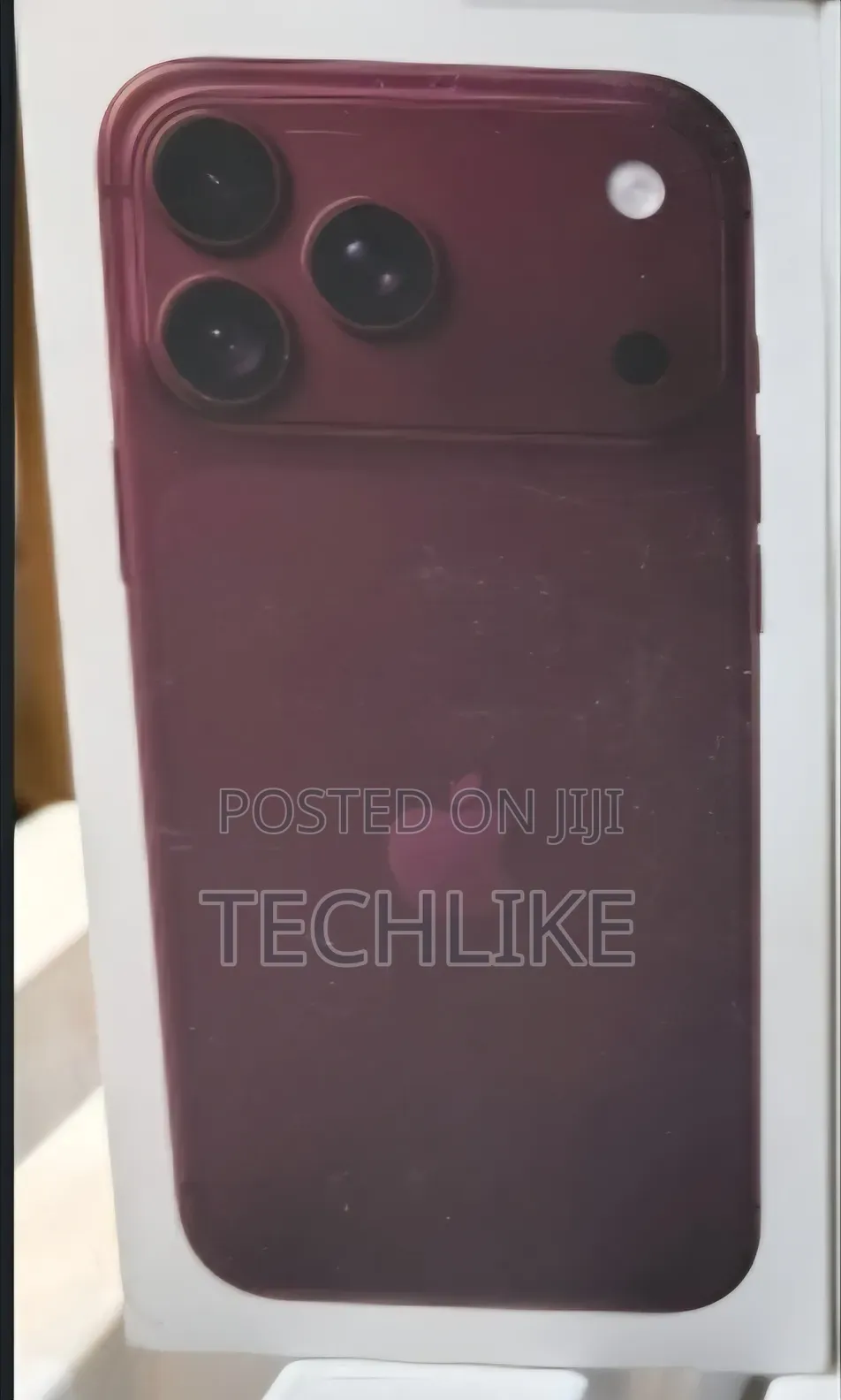 New Apple iPhone 18 Pro Max 1 TB