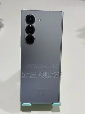 Samsung Galaxy Z Fold6 256 GB Gray