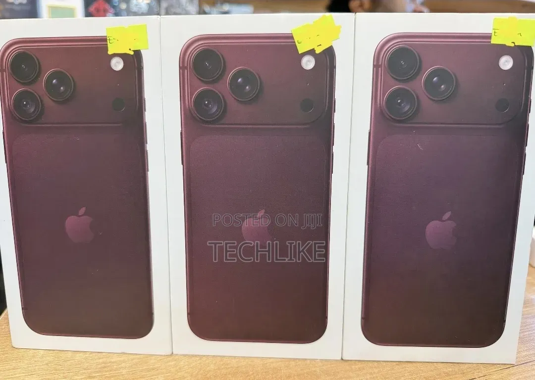 New Apple iPhone 18 Pro Max 1 TB