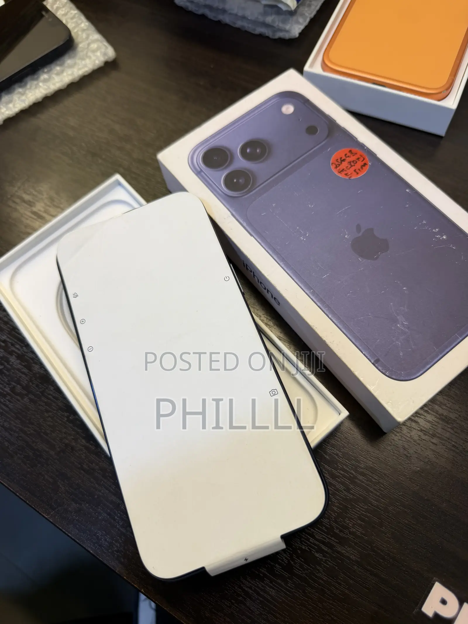 Apple iPhone 17 Pro Max 256 GB Blue