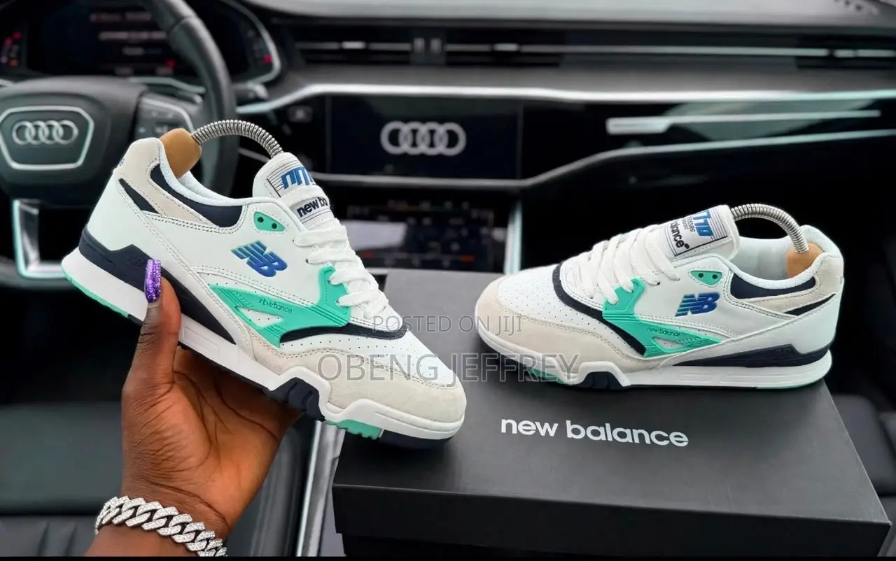 Original New Balance 770 V1 White