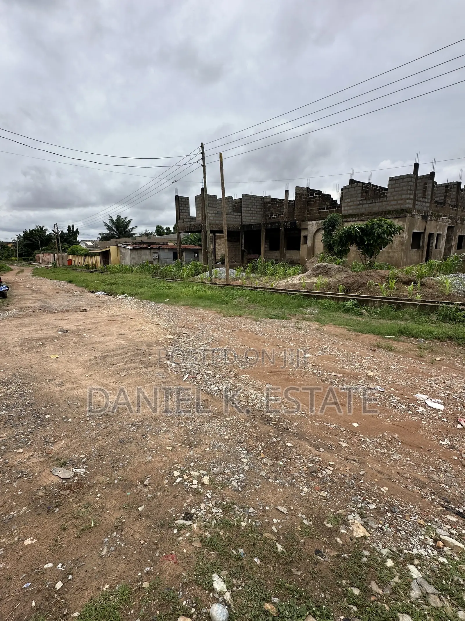 Land for Sale at North Legon