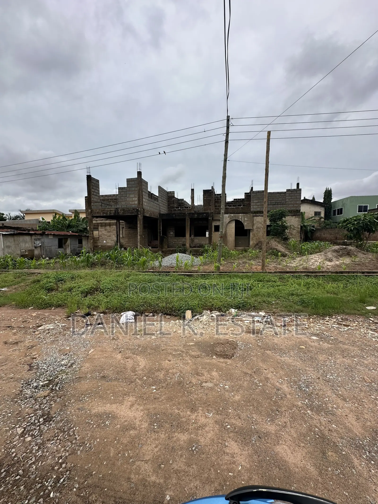 Land for Sale at North Legon