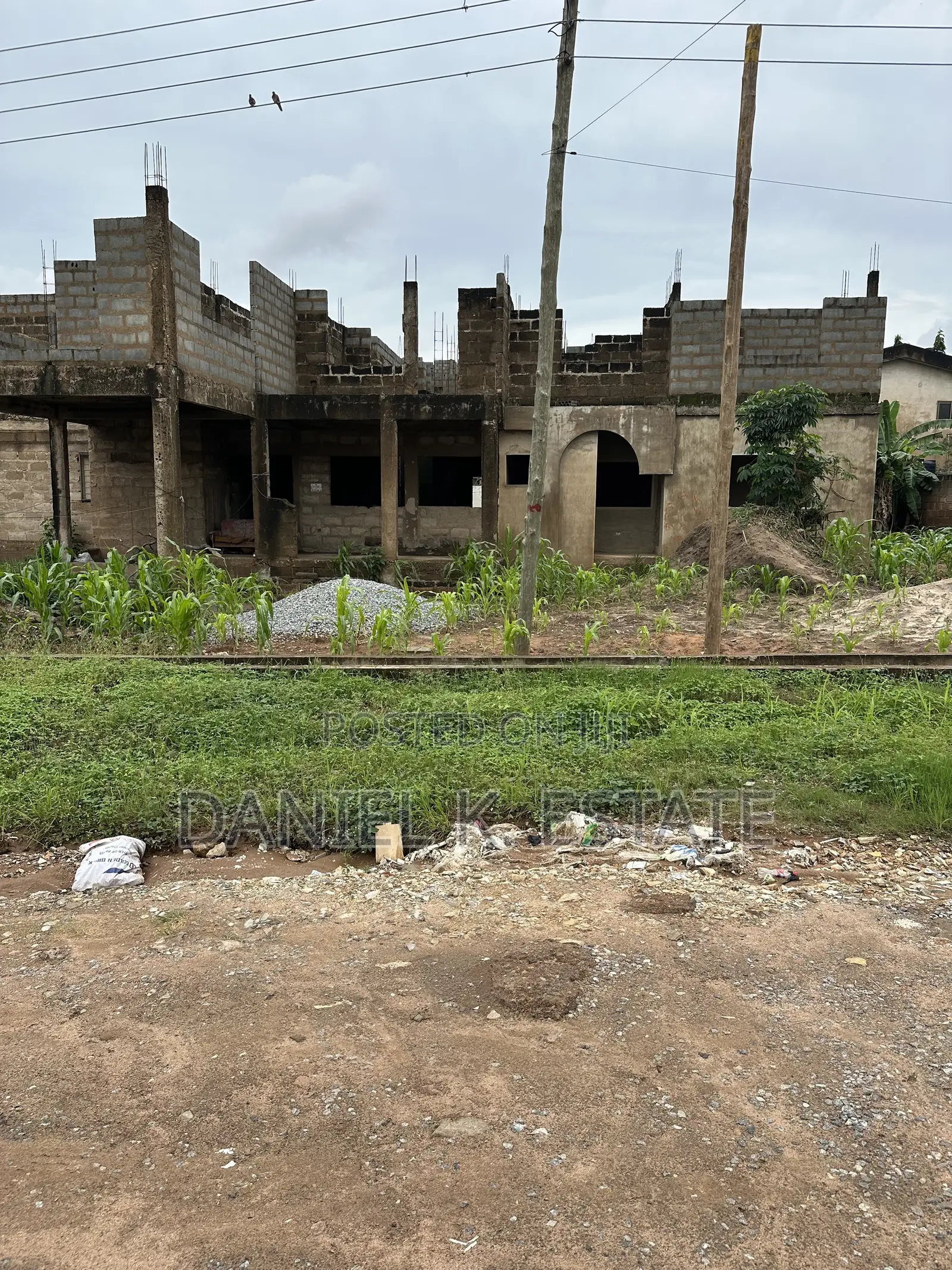 Land for Sale at North Legon