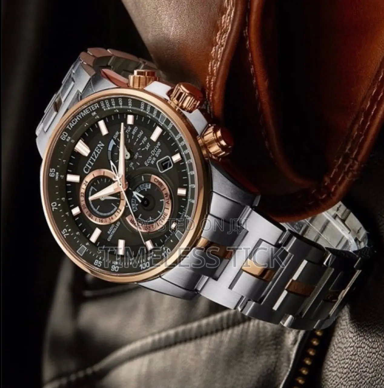 Citizen Men Watch
