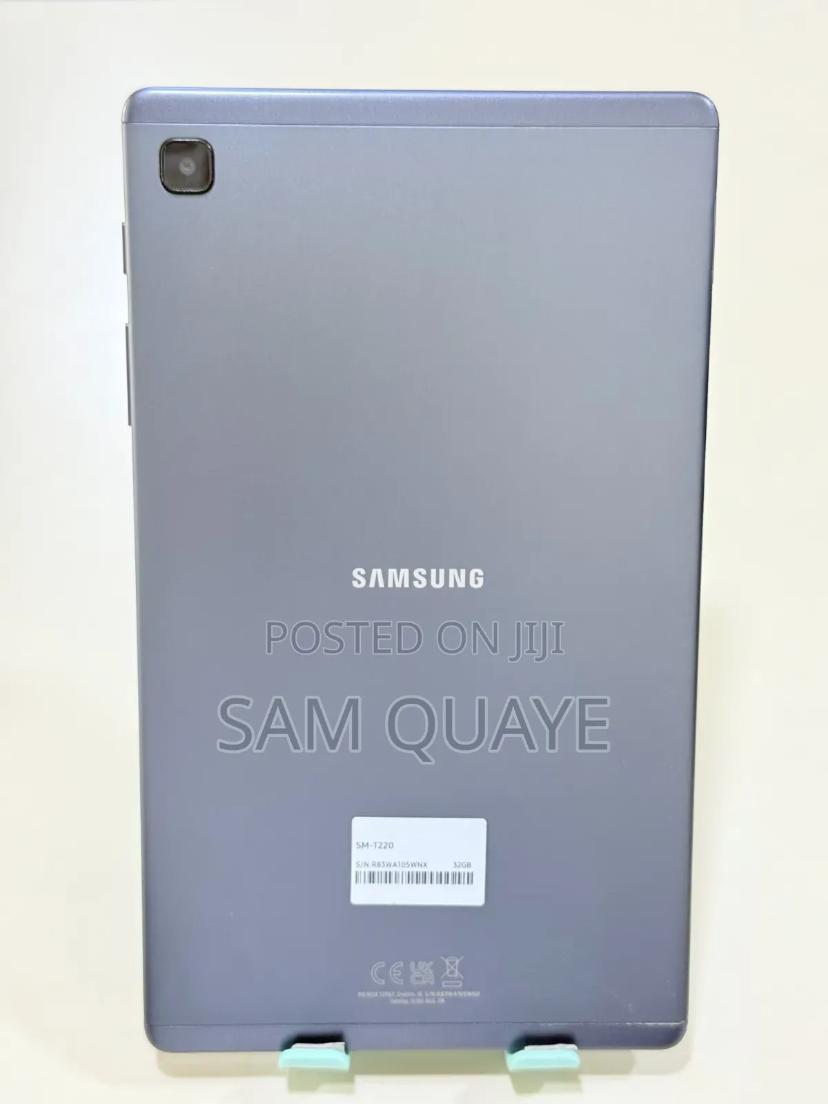 Samsung Galaxy Tab A7 Lite 32 GB Gray