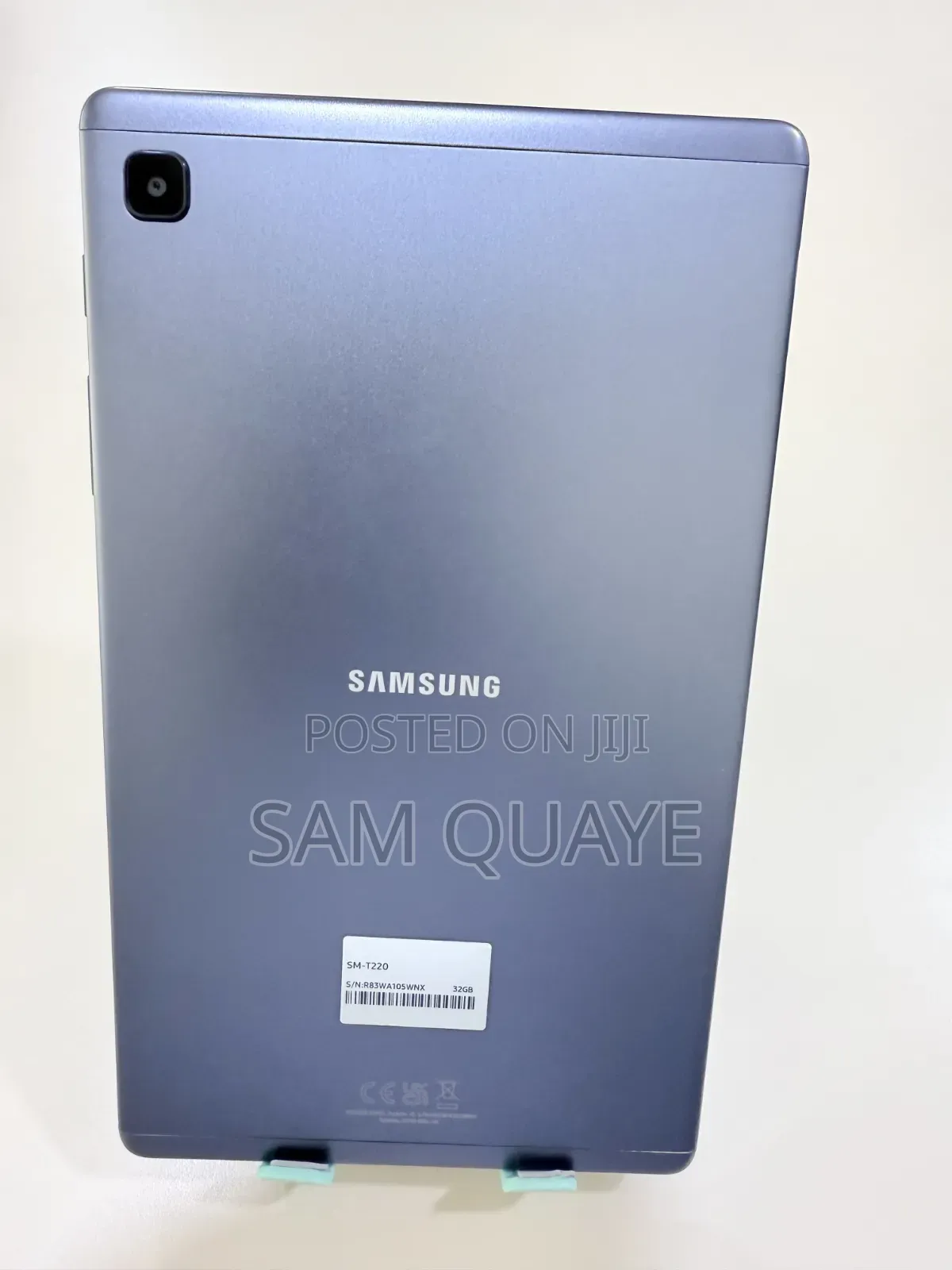 Samsung Galaxy Tab A7 Lite 32 GB Gray