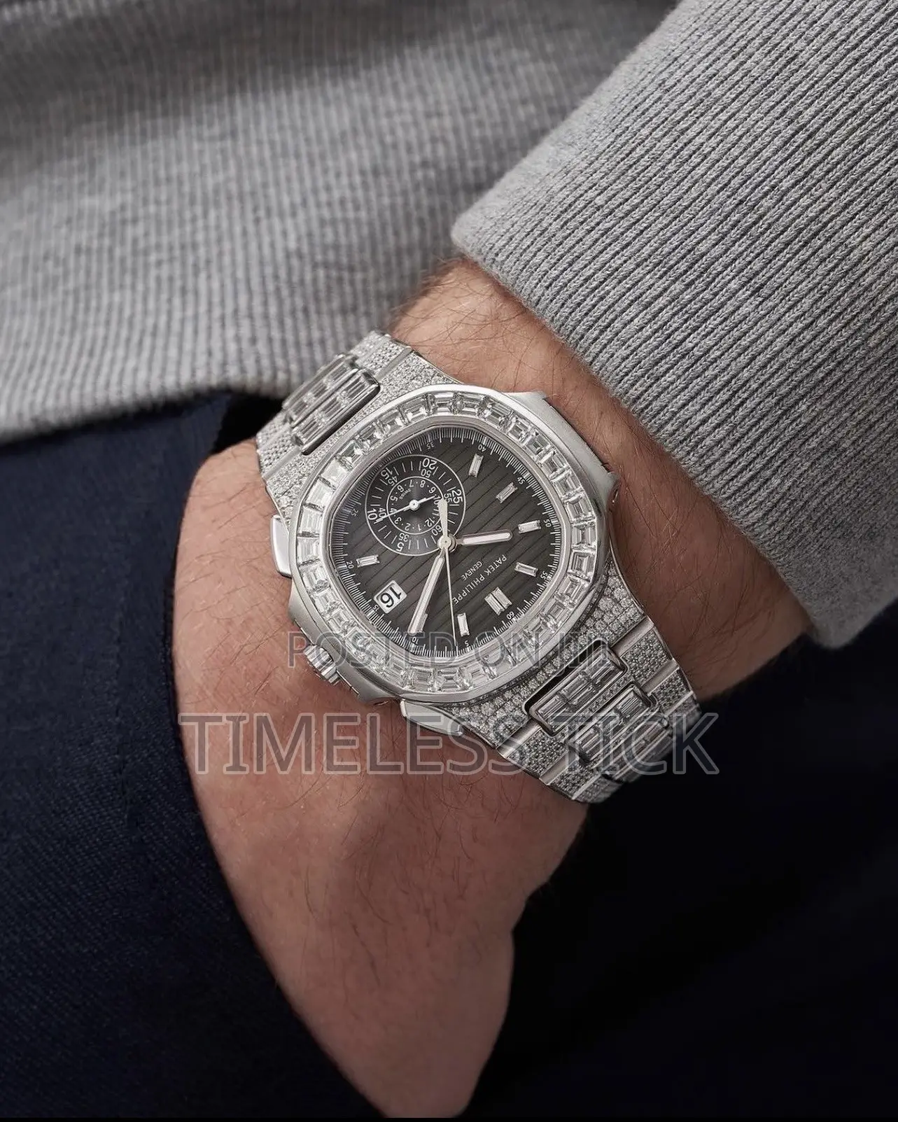Patek Philippe Watch