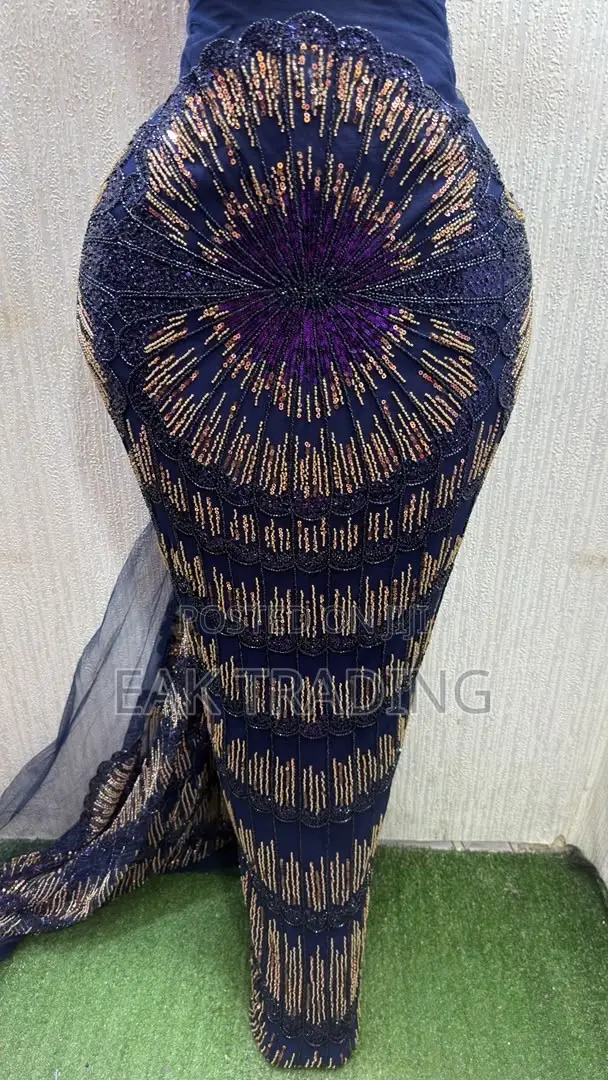 Luxury Lace Material