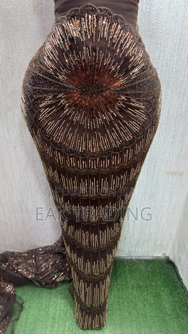 Luxury Lace Material