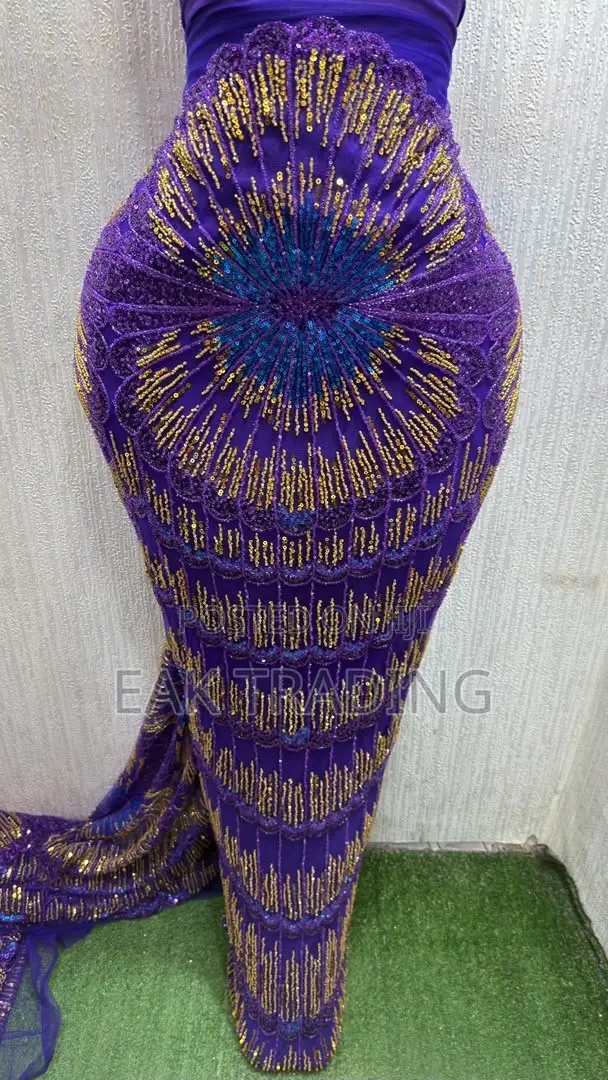 Luxury Lace Material