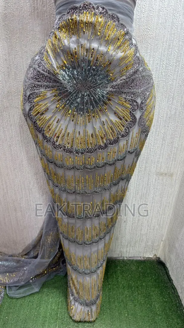 Luxury Lace Material