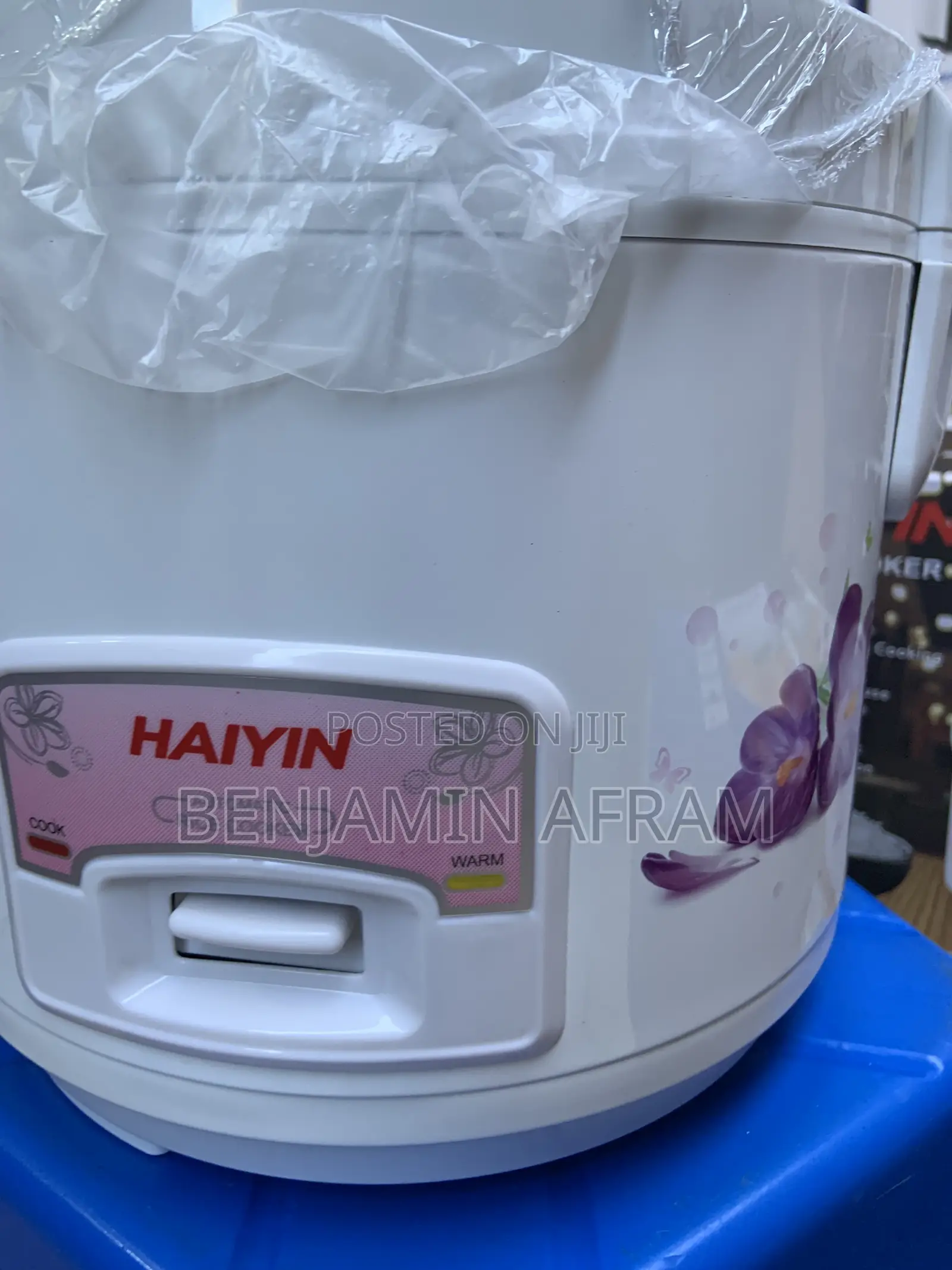 Therma Pulse Rice Cooker