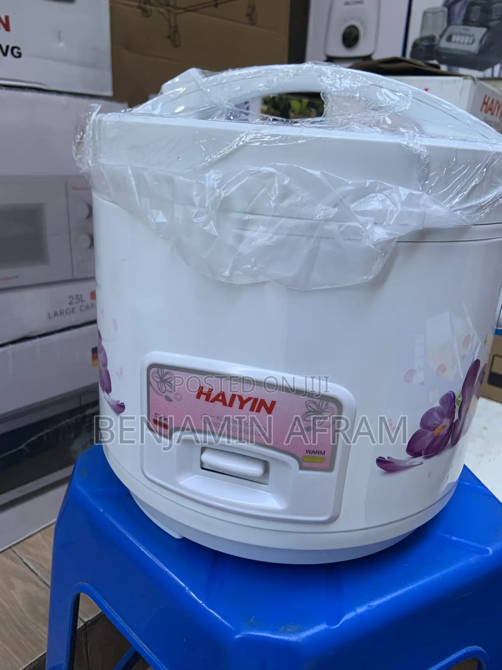 Premium Haiyin Rice Cooker