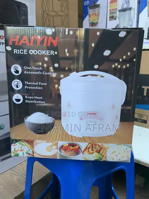 Automatic Cooking Rice Cooker