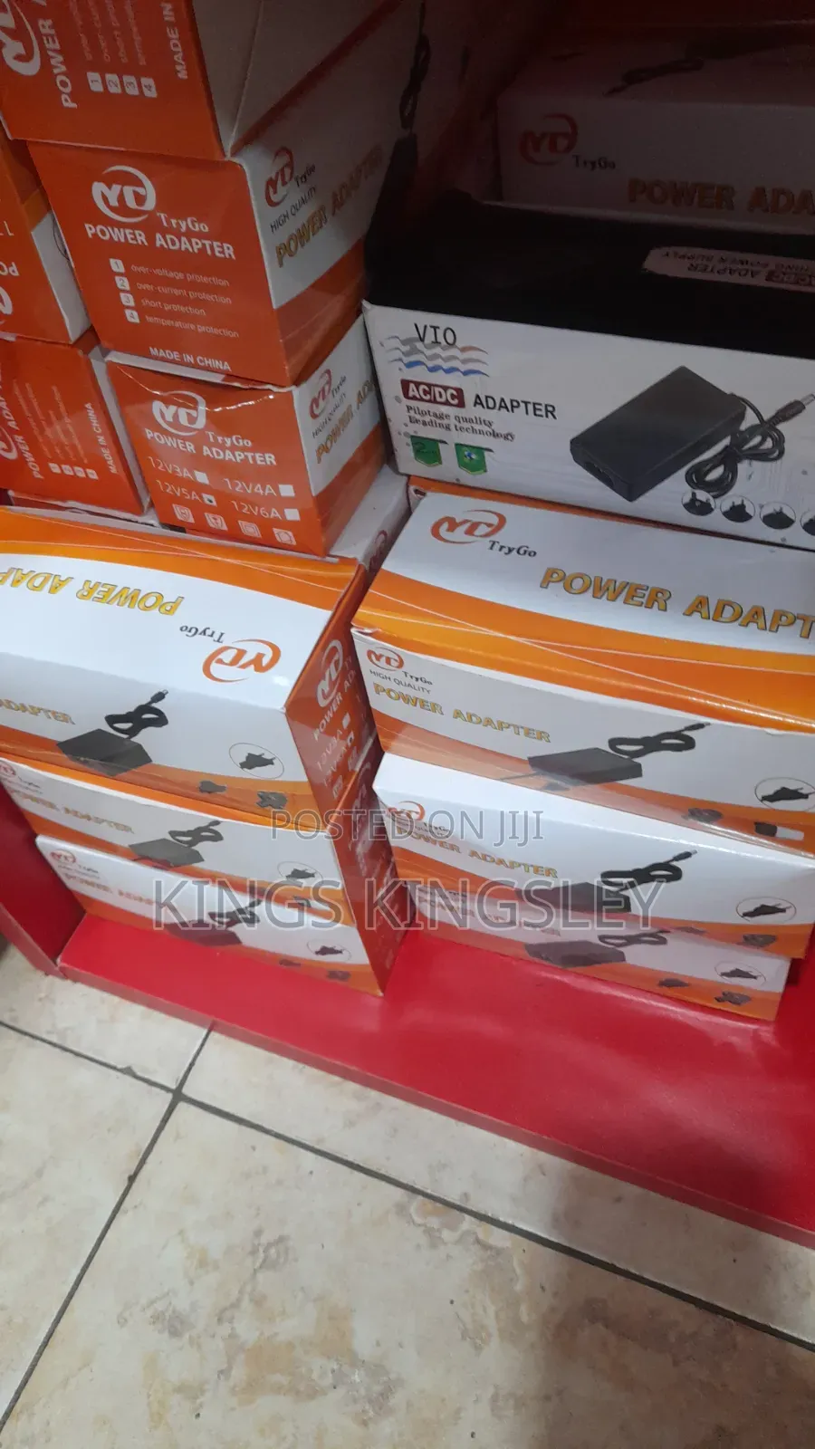 12v 5a Power Adapter