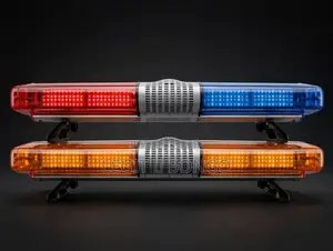  Emergency Warning Light Bars Available 