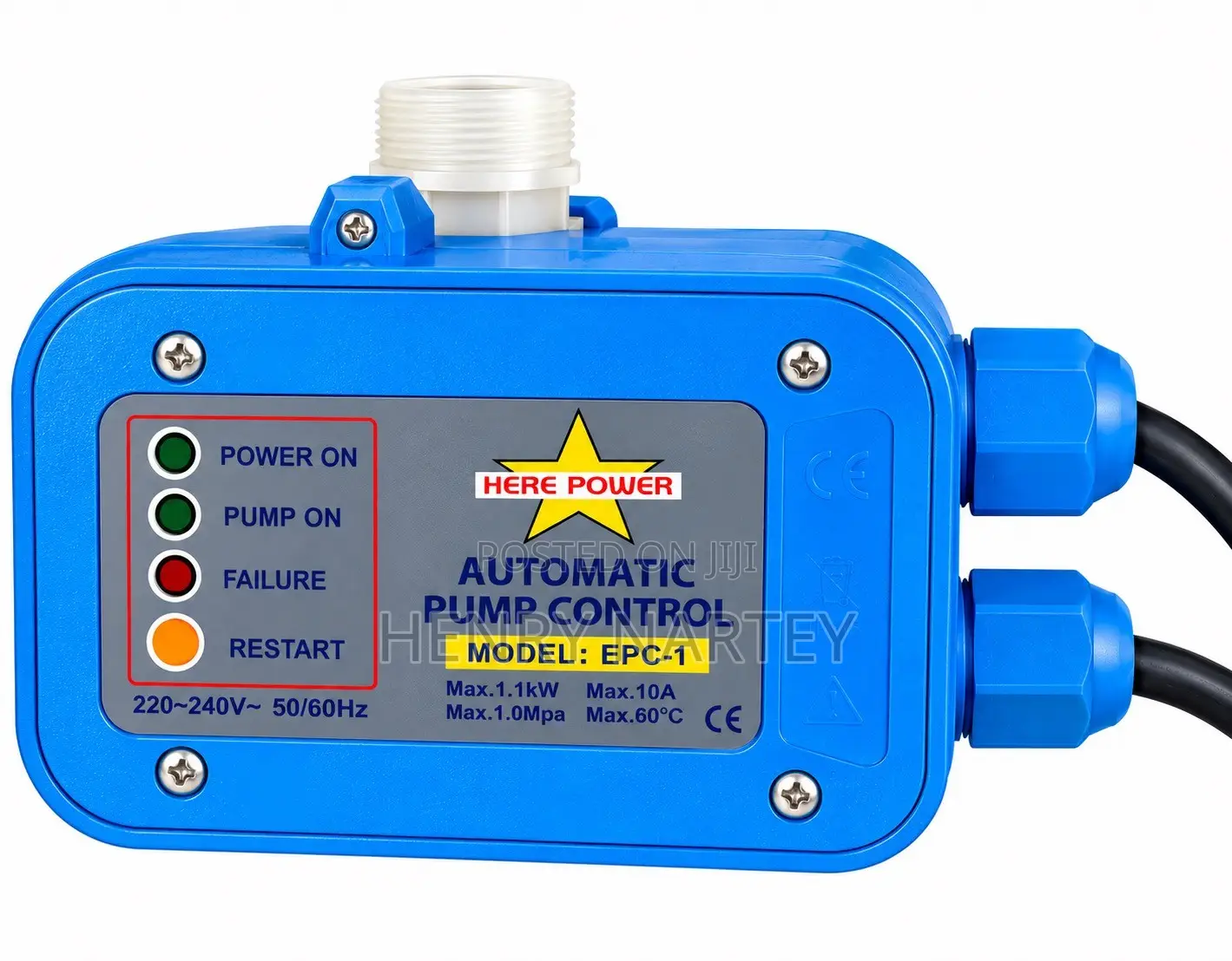 Automatic Pump