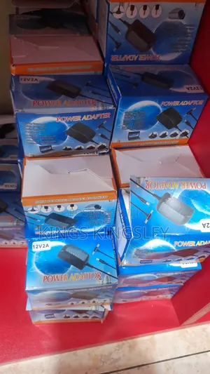 12v 2a Power Adapter