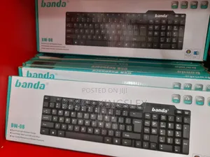 Banda USB Keyboard