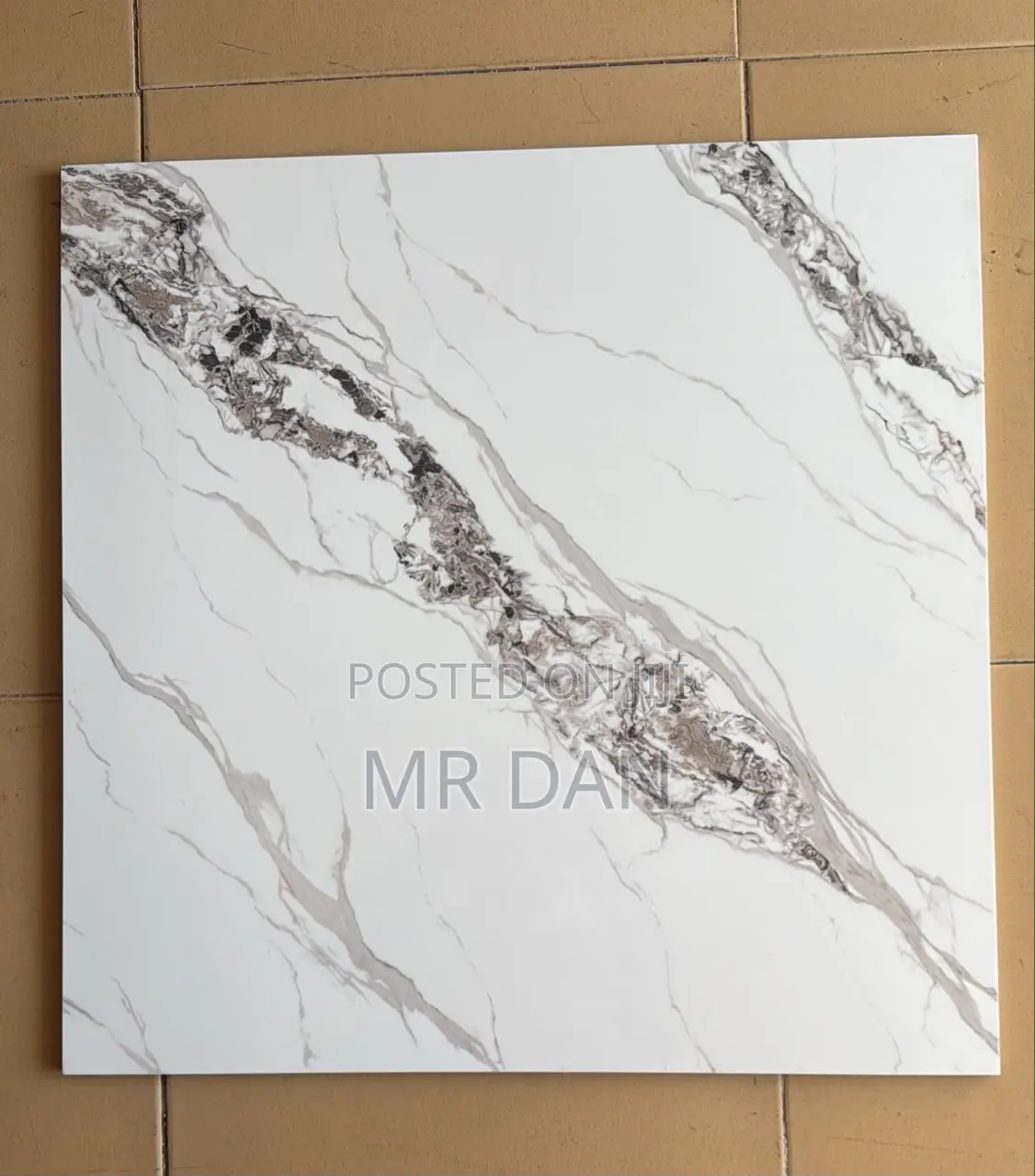 60x60 Floor Tile Polished
